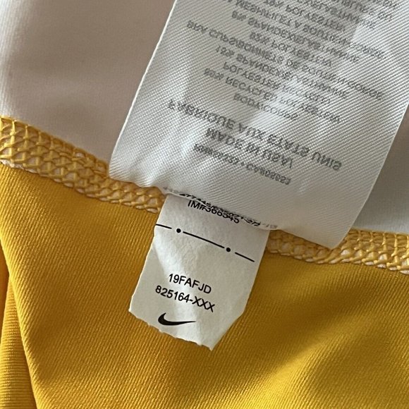 Nike Pro USC Trojans Cross Country Track Singlet Running Top‎ Medium 825164-XXX - Picture 9 of 9